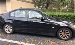 2007 BMW 3 series